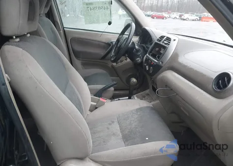 2001 Toyota Rav4 z USA, uszkodzony, nr VIN JTEHH20V610104069
